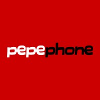 Pepephone logo - Similar company to Simyo
