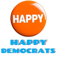 Happy Democrats