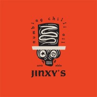 Jinxy's Chilli Oil logo - Similar company to Design+Olive