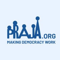 Praja Foundation logo - Similar company to Development Mirror