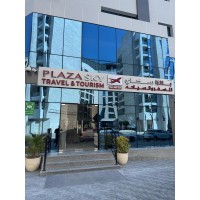 PLAZA SKY TRAVEL & TOURISM logo - Similar company to Al Qayed Travel & Tours