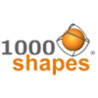 1000shapes, now part of Stryker logo - Similar company to Sanos Group