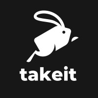 Takeit logo - Similar company to Followup - Gestión De Clientes & Research