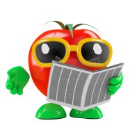 Tomato School logo - Similar company to Ew Services