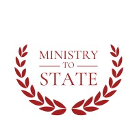 Ministry to State logo - Similar company to Century Interactive