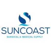 Suncoast Surgical & Medical Supply logo - Similar company to Dermapure Chaparral (Formerly Skinpossible)