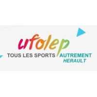 UFOLEP 34 logo - Similar company to 3Mtkd Sport Culture Social