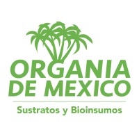 Organia de Mexico logo - Similar company to Dumona