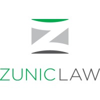 Zunic Law Firm logo - Similar company to Karanovic & Partners