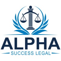 Alpha Success Legal logo - Similar company to Rockliffs Lawyers