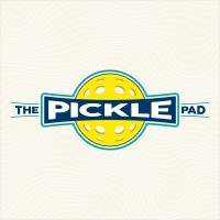 The Pickle Pad logo - Similar company to Crush Yard