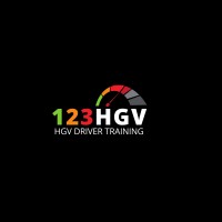 123 HGV logo - Similar company to Craig Baker Driver Training | Nationwide Hgv & Pcv Training