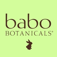 Babo Botanicals logo - Similar company to Laboratoires Expanscience Usa