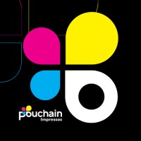 Pouchain Indústria Gráfica logo - Similar company to Gráfica Lcr