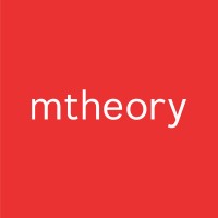 mtheory LLC logo - Similar company to Mom+Pop Music