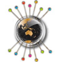 InfoVerse logo - Similar company to Bitwise Technologies