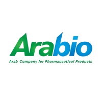 Arabio - Arab Company for Pharmaceutical Products logo - Similar company to Lifera Omics