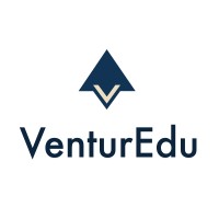 VenturEdu logo - Similar company to Fibonacci X