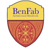 BenFab Architectural Metalwork logo - Similar company to Blocktrust Network