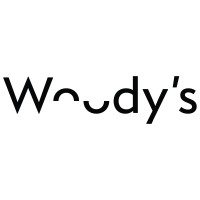 Woody's logo - Similar company to Sisteer