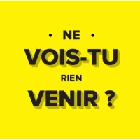 NE VOIS-TU RIEN VENIR ? logo - Similar company to Média Livres