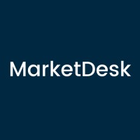 MarketDesk logo - Similar company to Reachstack For Salesforce | Advisor Communication & Growth Intelligence