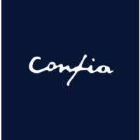 Confia logo - Similar company to Growstep
