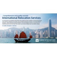 Icon Relocation logo - Similar company to Icon - Global Mobility