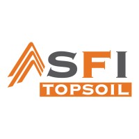SFI Topsoil logo - Similar company to Middle River Marine