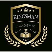 The Kingsman Academic logo - Similar company to Botshabelo_Npo
