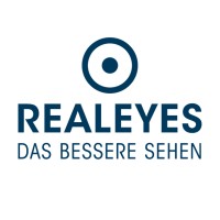 REALEYES Augenärzte logo - Similar company to Augen Göz Tıbbi Cihazlar