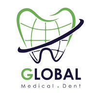 Global medical dent logo - Similar company to Panorama Scan