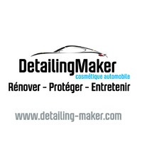DETAILING MAKER logo - Similar company to Tinttech & Covertech