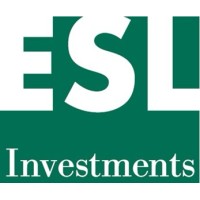 ESL Investments logo - Similar company to Rocketri Design Llc