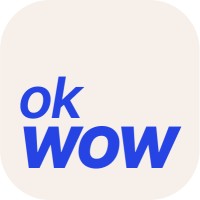 okWOW logo - Similar company to Okwow