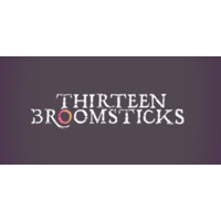 Thirteen Broomsticks logo - Similar company to Broomsticks Housekeeping Services Ltd