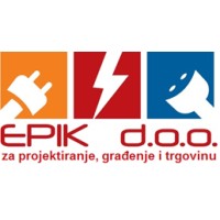 Epik d.o.o. logo - Similar company to Proton Ee-Elektronika D.O.O.