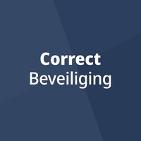 Correct Beveiliging logo - Similar company to Top Select Security Bv