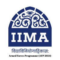 IIM Ahmedabad - Armed Forces Programme logo - Similar company to Agilefauji