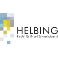 HELBING Kanzlei für IT- und Datenschutzrecht logo - Similar company to Matterius