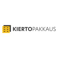 Kiertopakkaus Oy logo - Similar company to Egron