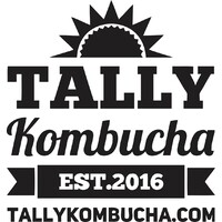 Tally Kombucha logo - Similar company to M Kombucha