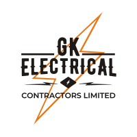 GK Electrical Contractors Limited logo - Similar company to Drake Electrical Contractors