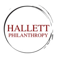 Hallett Philanthropy logo - Similar company to Maya Educational Foundation