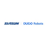 DUCO Robots logo - Similar company to Rl Robotics