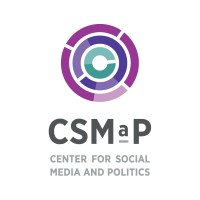 NYU's Center for Social Media and Politics logo - Similar company to Nylesa