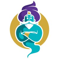 Poop Genie logo - Similar company to Poop Patrollers