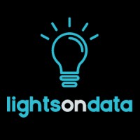 LightsOnData logo - Similar company to Ingensight