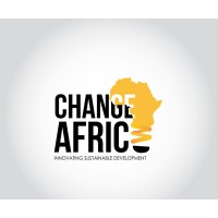 Change Africa logo - Similar company to The Stemite Zone