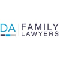 DA Family Lawyers logo - Similar company to Naughton Mccarthy Family Lawyers